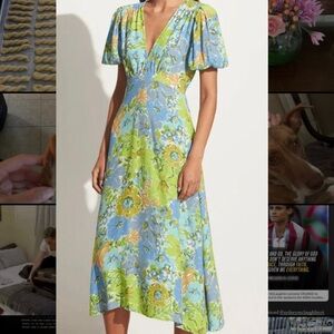 NWOT Faithful the brand dress